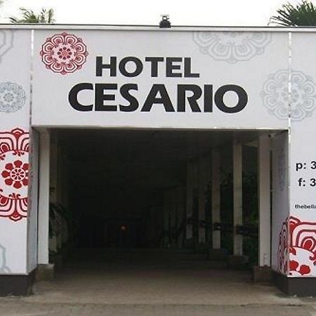 Hotel Cesario มักตัน ภายนอก รูปภาพ