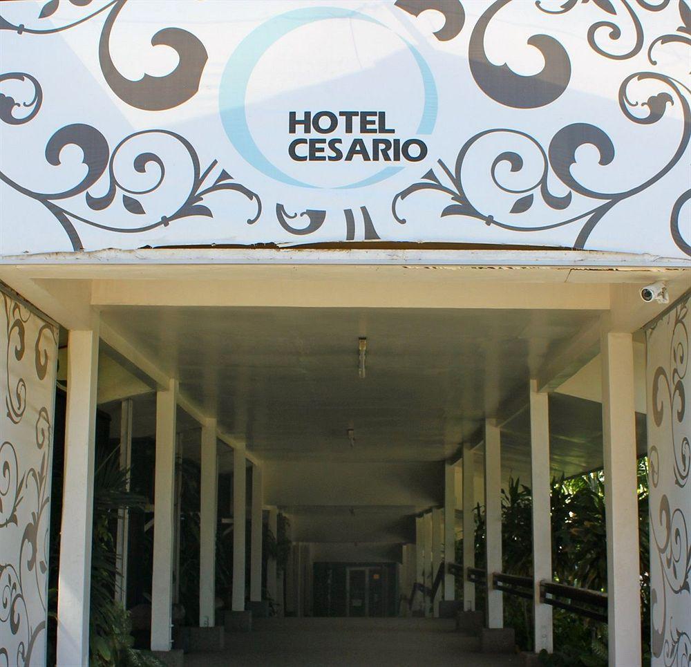 Hotel Cesario มักตัน ภายนอก รูปภาพ
